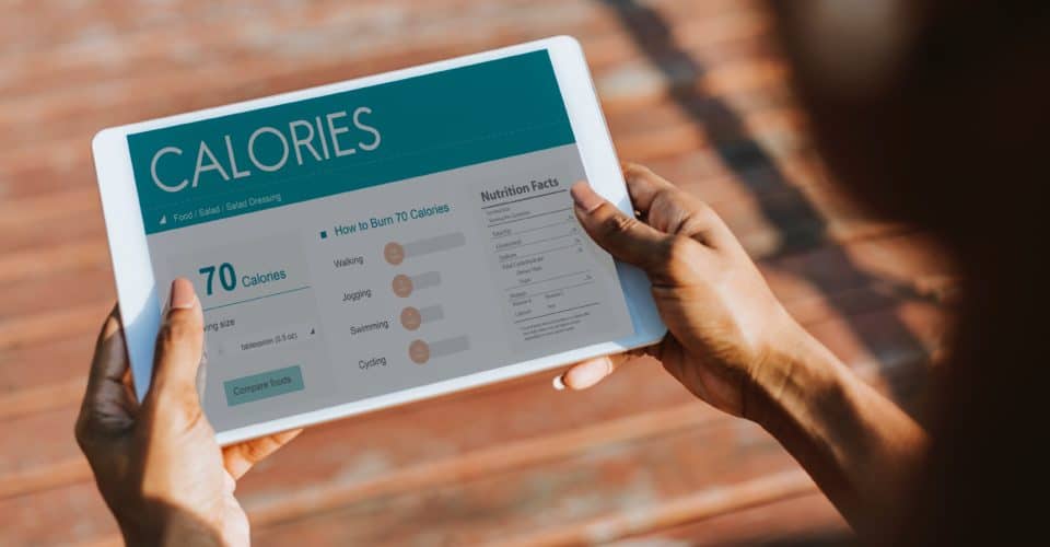 Food Tech Innovations Websites Apps Diet Detective