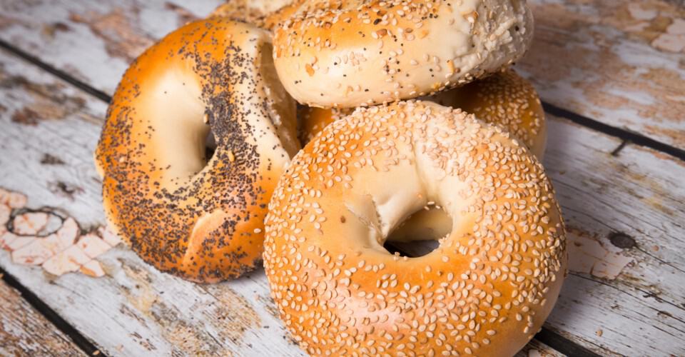 Calorie Bargain The Alternative Bagel Diet Detective